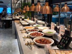 -晶丽香榭自助餐(南京大饭店)