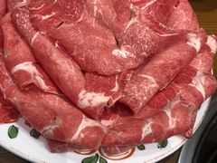 -清真·老门框爆肚涮肉·中华老字号(丰管路店)