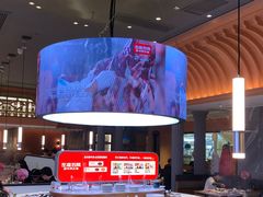 -左庭右院鲜牛肉火锅(环球港店)