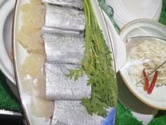 -小船渔村•大连菜•大连焖鱼(明泽街店)