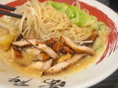 日式烤肉拉面-雷门拉面·现熬骨汤(凯德来福士店)