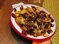 -小杨烤肉·陕西烧烤·陕西地方菜(东新街【永兴坊】店)