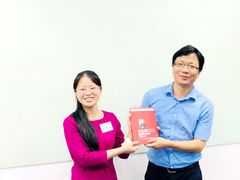 上课实景-国际大厦-演讲口才领导力培训(江苏总部)