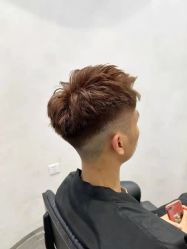 -Kraemer Paris  苏豪路易士·嘉玛发廊