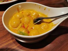 咖喱鱼蛋-大树餐厅(益田假日店)