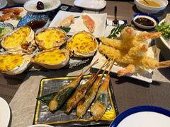 -極上萬膳·日料放题(来福士江景店)