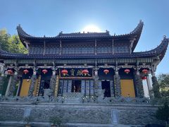 -九华山风景区