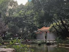 -广州花园酒店