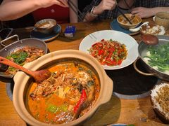 -吃饭皇帝大土家民族菜(正大广场店)