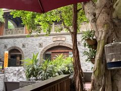 -廊桥咖啡厅·海鲜自助餐厅(成都世纪城天堂洲际大饭店)