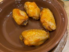 鸡翅-萨莉亚意式餐厅(大宁音乐广场店)