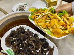 -爱膳菌锅锅(阳南店)
