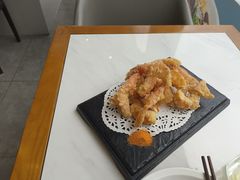 -海知道大连海鲜水饺(南山大冲店)