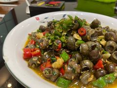 嗦螺-三只鸟本地特色菜馆(上饶总店)