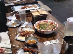 -破店肥哈·东北烧烤·夜宵(南山保利店)