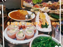 -青空日料烧肉烧鸟店(后湖兴业路店)