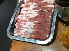 -老北京热气涮羊肉·小龙虾·烤鱼(呼玛路店)