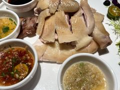 白切文昌鸡-闻见中国海南菜(K11店)