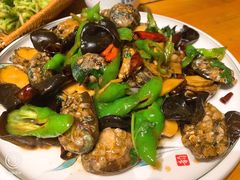 鲍鱼仔-旺角小渔村·海肠捞饭开创者(环山路店)