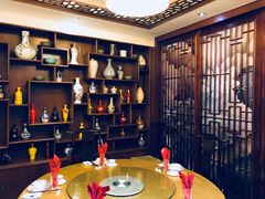 包厢-厉家菜(德胜门总店)