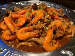 -胖哥俩肉蟹煲(永旺店)