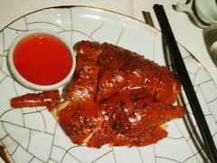 -北京柏悦酒店·锦庭餐厅Dining Room