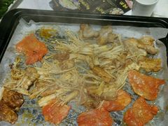 -一纸荤蔬烤肉(红谷滩万达店)