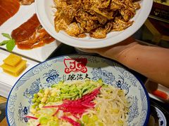 -大海碗·炸酱面·烤鸭·京菜(天坛店)