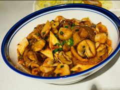 香菇面筋-锡和无锡菜(景丽苑店)