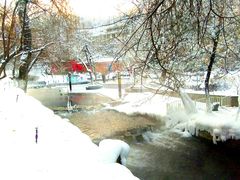 -水磨沟公园