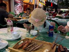 -韩仁阁米肠汤饭(韩乐坊店)