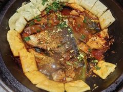-咱屯子铁锅炖直营店(南湖大路店)