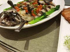 -Yan Ting 宴庭中餐厅(上海静安瑞吉酒店)