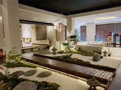 -沐SPA·坐忘山城·日式足道