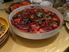 -尚帝美食城(八號院·牡丹公园店)