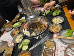 -炽城·烤肉名家(鸿达中央广场店)