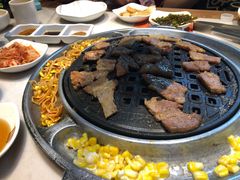 -韩宫宴烤肉·料理(苏州中心店)