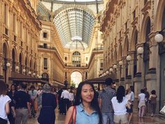 -埃马努埃莱二世拱廊