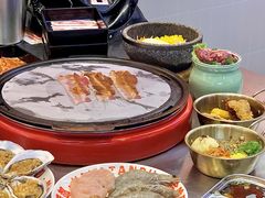 -哈哈碳都·牛肋条无限自助烤肉(宝龙店)