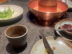 -老墙根涮肉·铜锅·烧烤(欢乐谷·王四营店)