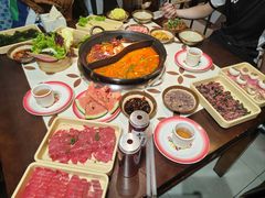 -江北北火锅馆·公路夜市(魏公村店)