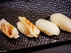 纹甲鱿鱼寿司-Sushi Hanzo半藏(天环广场店)