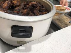 -谈灵农家柴爿菜饭