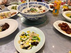 -山外山菜馆(玉泉路店)