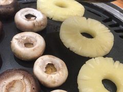 -秋香家韩式炭火烤肉(磐石路店)