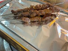 -清真·馬坡二旦烧烤(人生一串拍摄店)