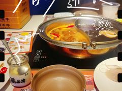 -温禾牛·和牛寿喜烧自助火锅(恒基名人店)