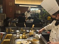 -大神太神·铁板烧(瑞虹天地月亮湾店)