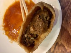 -清真吴记门钉肉饼·喜多利
