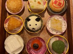 -小厨娘淮扬菜(六合欢乐港店)